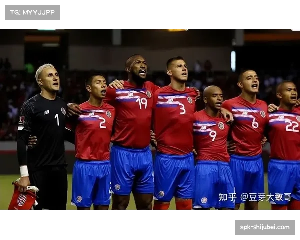 哥斯达黎加客场战平 保持世预赛不败金身